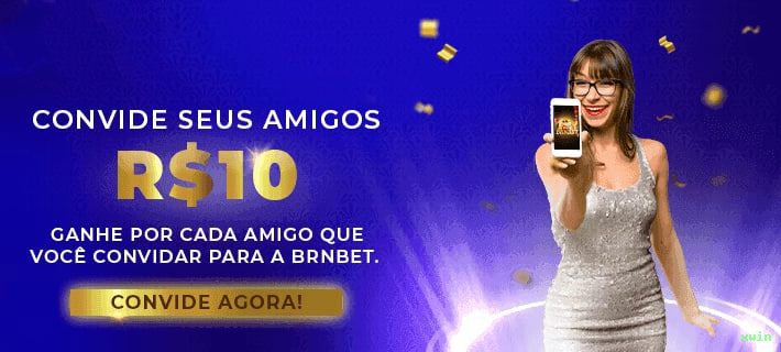 Apostas esportivas xwin - futebol e esportes ao vivo